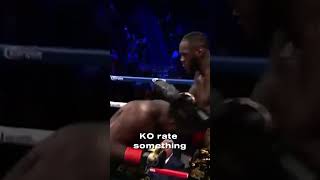 Is Deontay Wilder MORE Powerful than MIKE TYSON