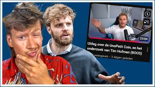 Royalistiq is #BOOS op Tim Hofman...?