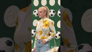 Lindsay Lohan at Uber's World Cup Party (June 2026)