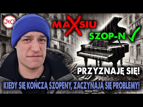 Przyznaję SIĘ! Nie ma JUŻ Maksia! Kiedy się kończą Szopeny, zaczynają się problemy!