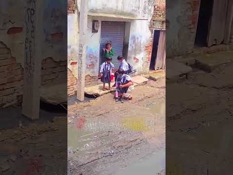 Man Help Children ❤️
