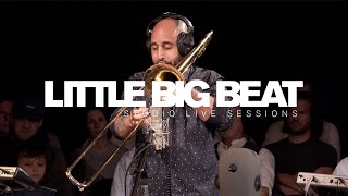 AVISHAI COHEN - AURORA - STUDIO LIVE SESSION - LITTLE BIG BEAT STUDIOS