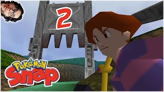 SWITCH l POKEMON SNAP l #2 l ¡EMPIEZA LA BUSQUEDA DE LAS SEÑALES POKEMON!