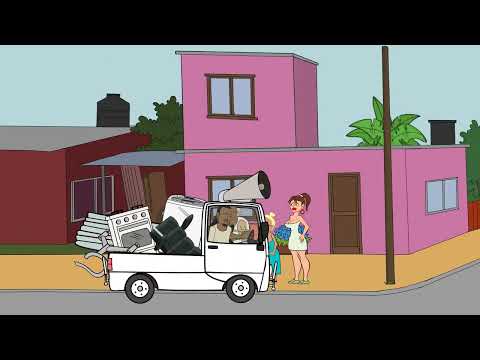Depilación a cambio de chatarra
