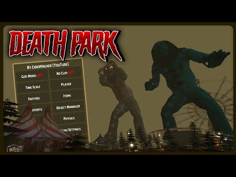 Death Park 2.1.8 - MOD MENU APK