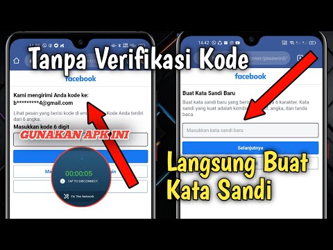 CARA TERBARU‼️ cara mengembalikan akun fb yang dibajak - fb dibajak 2024