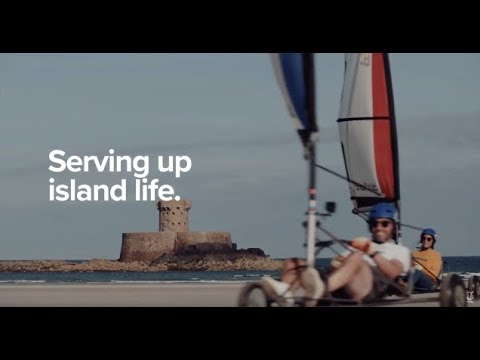 A Self-Serving of island life