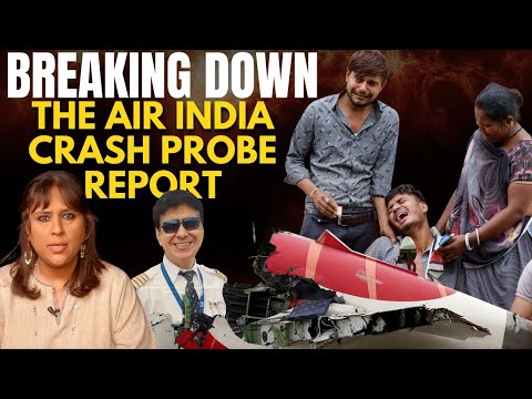 Air India Crash | Prompt Clean Chit To Boeing, Premature Finger Pointing At Dead Pilots? | Barkha