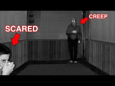 Catching a Predator | Old Man Living in Her Basement (Social Experiment)