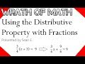 Understanding the Distributive Property