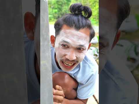 Makanya jadi orang jangan suka jail #hiburan #kreatif