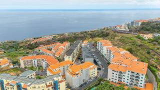 Apartamento T1 | Edifício Horizonte Azul | Garajau