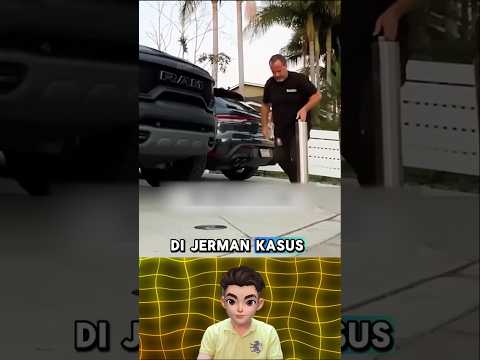 Mobil Sering Dicuri, Keluarga Ini Temukan Solusi Gila!