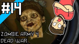 Zombie Army 4: Dead War - Shoot Off The Power - Part 14