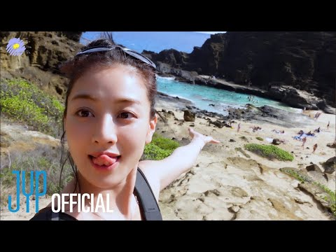 JIHYO-log "죠기요" in Hawaii