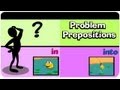 Understanding Prepositions and Their Functions