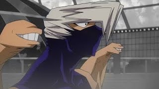 My Hero Academia All's Justice-Hero's Diary:Mezo Shoji