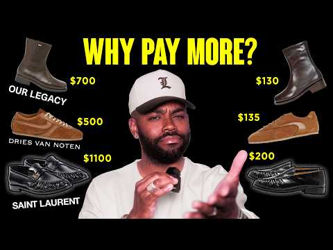 AFFORDABLE Dupes to EXPENSIVE Shoe Trends