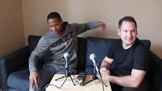 #128 - Jairus Lyles - 2018 NCAA Tournament Star & Captain of UMBC Shares His Story
