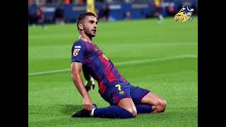 دوري نيغريرا : برشلونة يواصل سرقة النقاط من فرقة الليغا