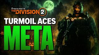 *TURMOIL ACES MONSTER* The Division 2: BEST RED MOON UNLEASHED BUILD that MELTS TWO ENEMIES at ONCE!
