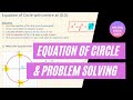 Circle Geometry and Radius Concepts