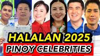 Mga Artistang NAGWAGI at NATALO sa Halalan 2025