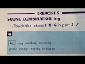 Identifying Sounds and Spellings