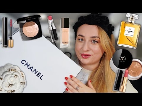 GRWM: CHANEL ✨ luksusowo czy słabo?