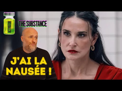 LE FILM LE PLUS CHOQUANT DE L’ANNÉE ! (The Substance Critique)