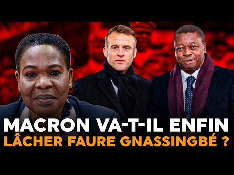 Crise au Togo : La France s’exprime enfin !