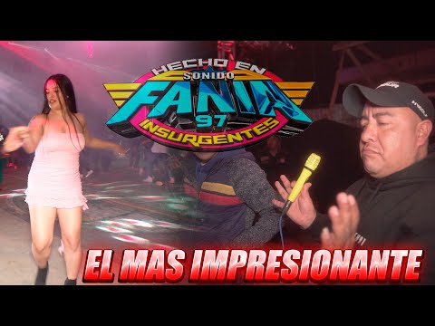 Una Cumbia Rarita Pero Bien Sabrosa Con Fania 97 El Mas Impresionante