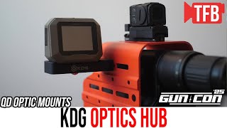 The Optics Hub From Kinetic Development Group [GunCon 2025]
