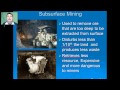 Mineral Extraction and Environmental Impact