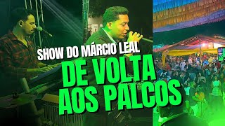 MÁRCIO LEAL no SÃO JOÃO no TABOCAL 2025 🔥