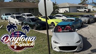 SlammedEnuff Daytona 2022 | Speed Limits