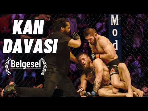 Khabib - Conor Rekabeti Nasıl Başladı ?