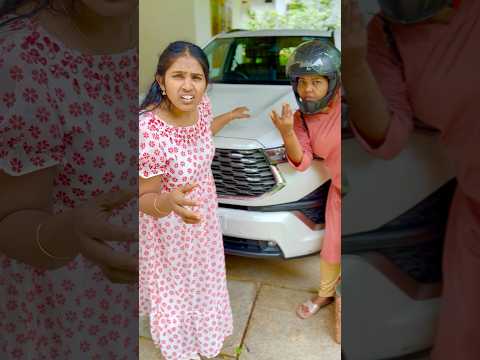 Tom ๐Jerry(Rithvi&Kavi)Real End Twist๐๐ #shorts