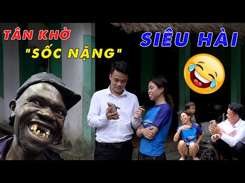 Chị Tân Thiếu Nữ Khờ Lại Tiếp Tục Nhận Thêm Quà Từ “NGƯỜI ĐẶC BIỆT” - Tân Tuyên Bố Hoàn Không Có Cửa