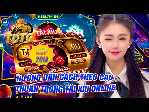 HitClub | Phương Pháp Đánh Cầu Thuận Tài Xỉu HitClub Go88 789Club Bú Vài Củ Ngày Đỉnh Nhất | HitClub