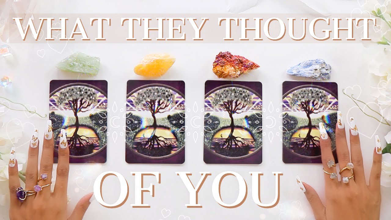 The Last Time They Saw- You: Their Honest Thoughts! ()