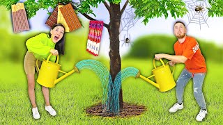 They found the MAGIC TREE - OMG! Is this possible?