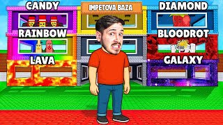 UKRAO SAM JAKO RIJETKE BRAINROTOVE I NAPRAVIO OVAKVU BAZU !!!