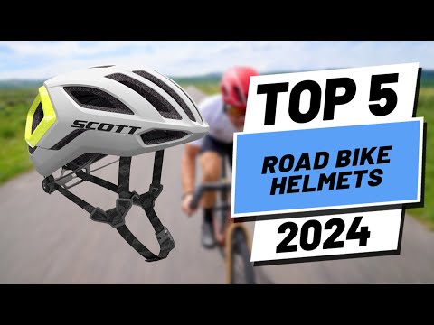 Top 5 BEST Road Bike Helmets in [2024]
