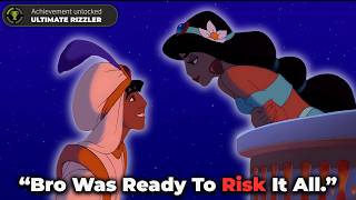 Aladdin Almost Fumbled 3 Wishes For Fine Shyt