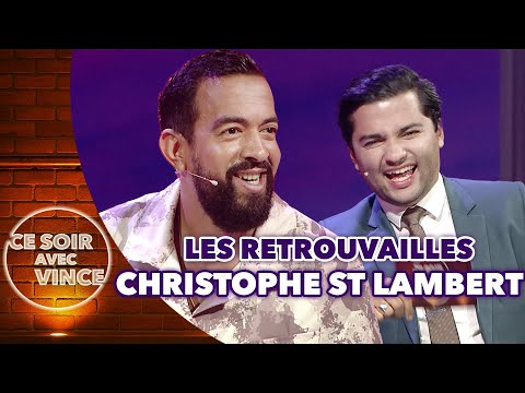 Christophe St Lambert et Vince Duvergé se retrouvent!