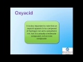 Naming Oxy Acids and Binary Acids