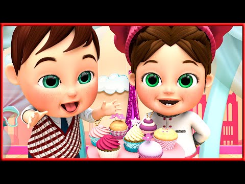 Jobs Song for Children - Learn What People Do! 👨‍🍳| Kids Songs | Banana Cartoon #nurseryrhymes