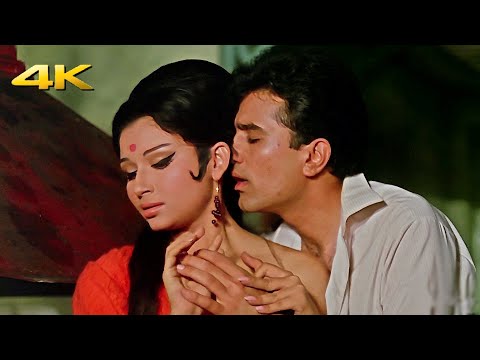 Roop Tera Mastana 4K Video Song | Aradhana | Kishore Kumar | Rajesh Khanna, Sharmila Tagre