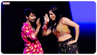 Kurchi Madathapetti Dance Performance|Santhosham South Indian Film, OTT Awards 2026|Santosham Suresh